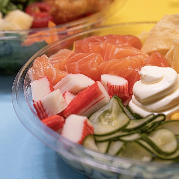 Poke de Kani