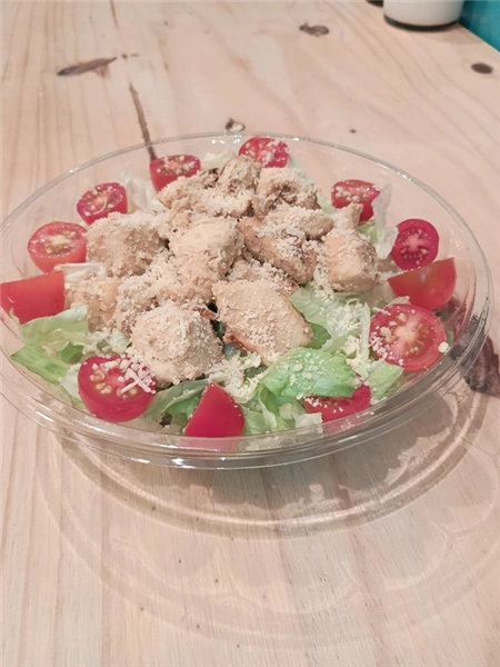 Salada Caesar