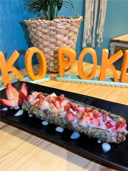 Waikiki - sobremesa
